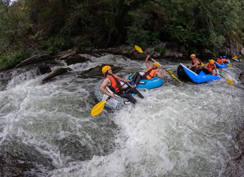 Picture 8 for Activity Tubing-Rafting at Paiva River