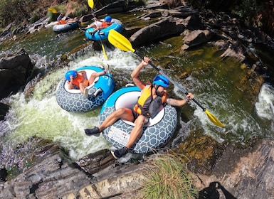 Tubing-Rafting at Paiva River