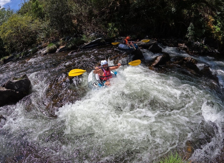 Picture 9 for Activity Tubing-Rafting at Paiva River