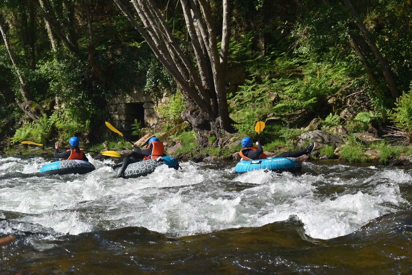 Picture 5 for Activity Tubing-Rafting at Paiva River