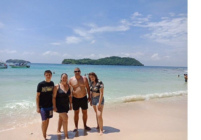 Picture 6 for Activity From Da Nang: Snorkeling & Island Hopping Tour by Speedboat