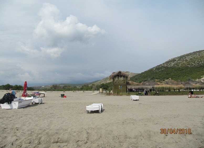 Picture 10 for Activity Day Tour to Xanthos City, Saklikent Canyon and Patara Beach