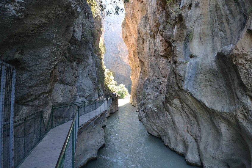 Picture 4 for Activity Day Tour to Xanthos City, Saklikent Canyon and Patara Beach