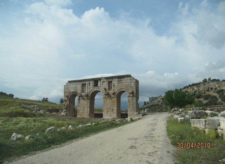 Picture 8 for Activity Day Tour to Xanthos City, Saklikent Canyon and Patara Beach