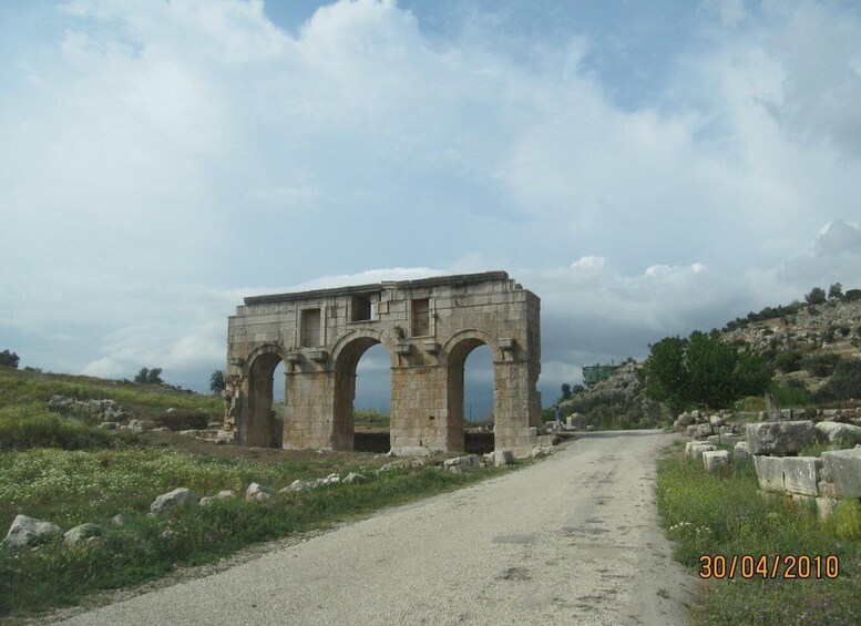 Picture 8 for Activity Day Tour to Xanthos City, Saklikent Canyon and Patara Beach