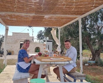 Brindisi: Cooking Class and Tasting in the Olive Grove