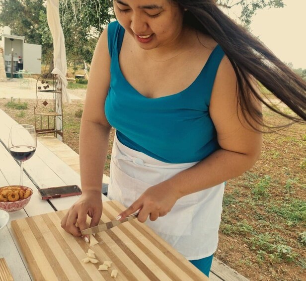 Picture 11 for Activity Brindisi: Cooking Class and Tasting in the Olive Grove