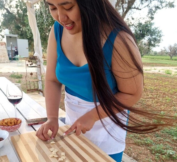 Picture 6 for Activity Brindisi: Cooking Class and Tasting in the Olive Grove