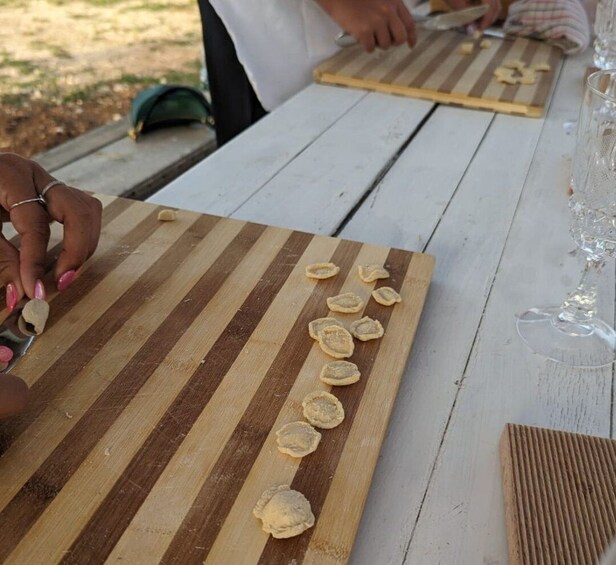 Picture 7 for Activity Brindisi: Cooking Class and Tasting in the Olive Grove