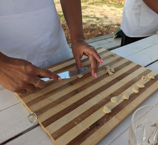 Picture 14 for Activity Brindisi: Cooking Class and Tasting in the Olive Grove