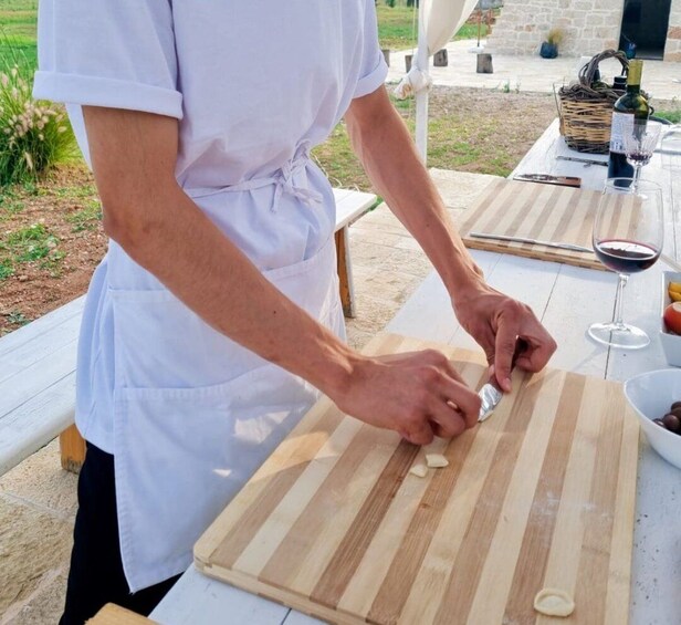 Picture 12 for Activity Brindisi: Cooking Class and Tasting in the Olive Grove