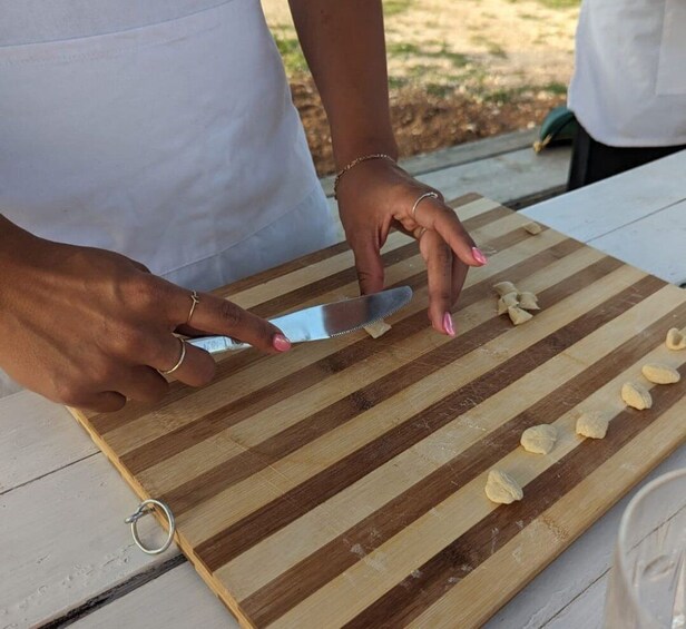 Picture 14 for Activity Brindisi: Cooking Class and Tasting in the Olive Grove