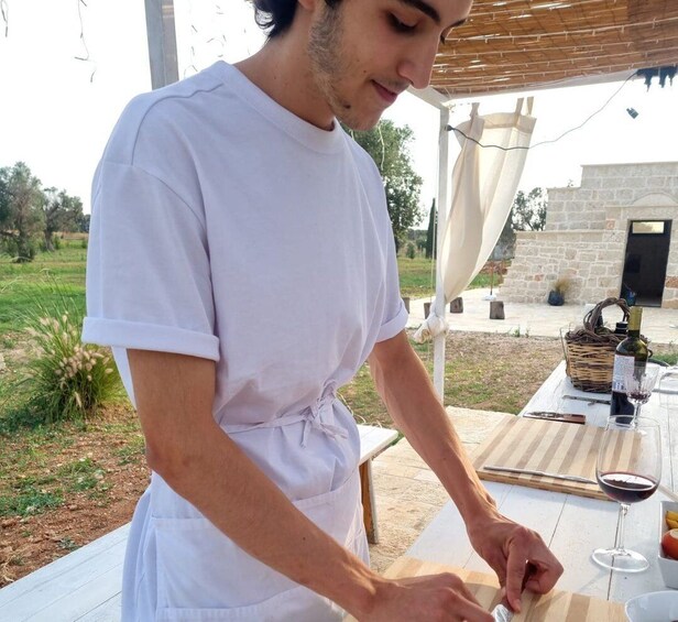 Picture 13 for Activity Brindisi: Cooking Class and Tasting in the Olive Grove