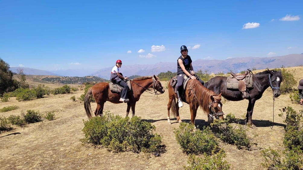 Picture 2 for Activity Mystical horseback riding discovering cusco in a unique way