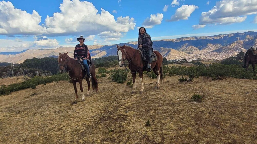 Picture 7 for Activity Mystical horseback riding discovering cusco in a unique way