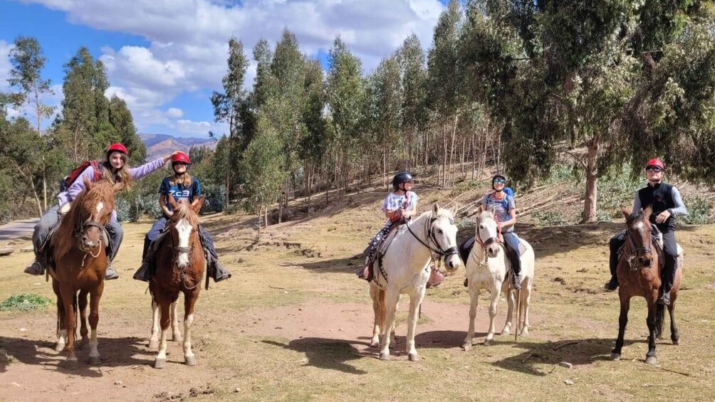 Picture 9 for Activity Mystical horseback riding discovering cusco in a unique way