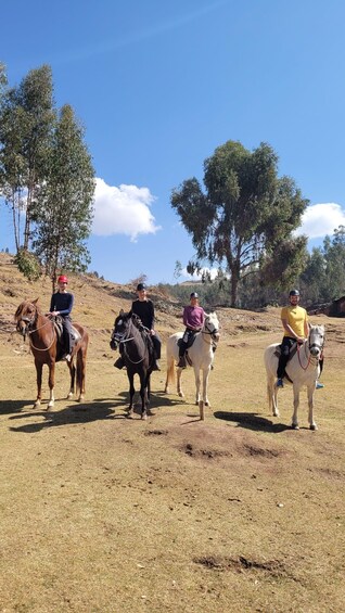 Picture 4 for Activity Mystical horseback riding discovering cusco in a unique way