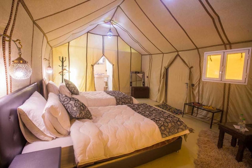 Picture 10 for Activity Overnight in Luxury Tent in Desert Camp Erg Chebbi Merzouga