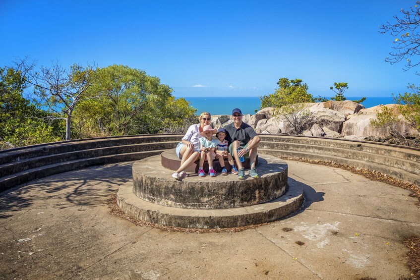 SeaLink Magnetic Island Ferry return trip from Townsville