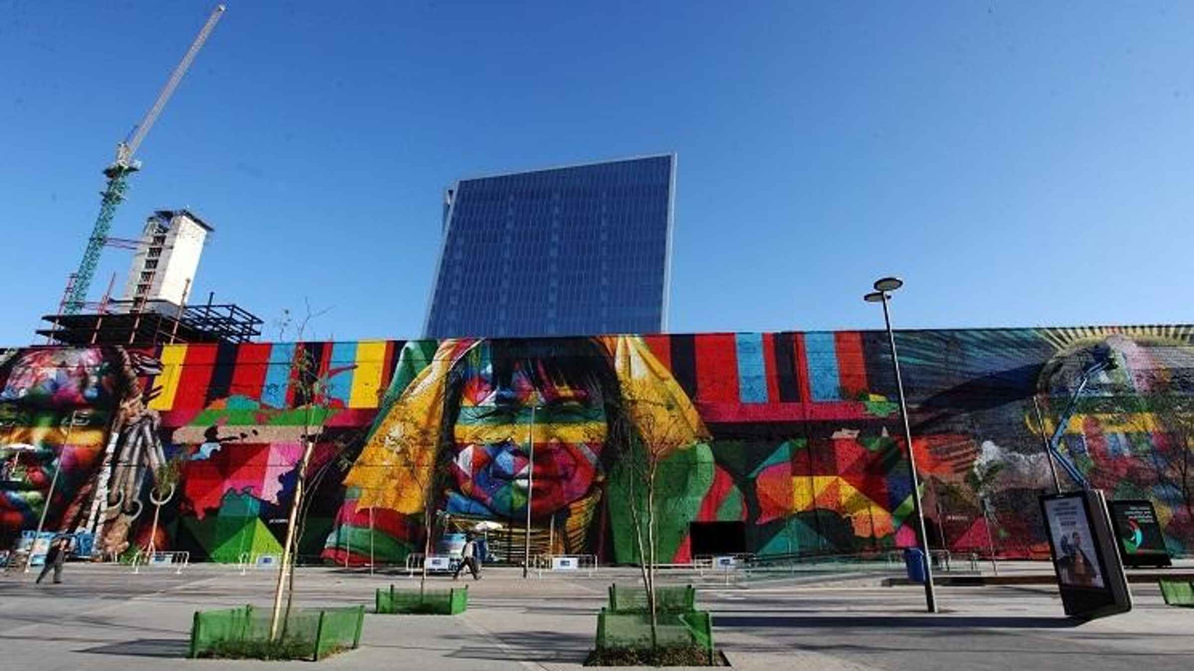 3-Hour Urban Arts Walking Tour