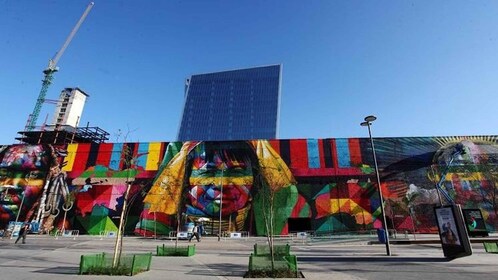 3 小時城市藝術徒步之旅