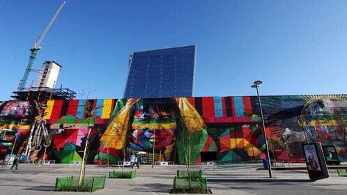 3-timers byvandring i kunst