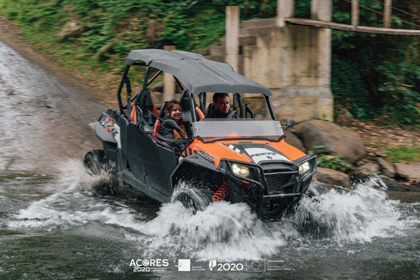 Picture 9 for Activity Buggy|Quad|Jeep Coast to Coast Tour (Ribeira Grande) off 4x4