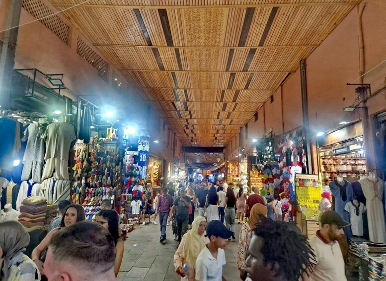 Picture 7 for Activity Marrakech: Guided Tour by Night