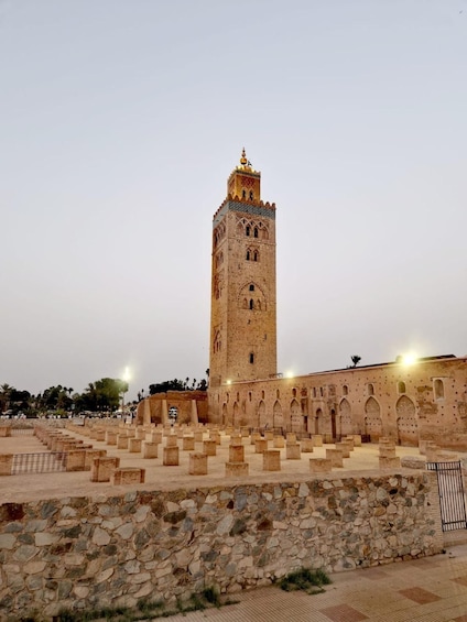 Picture 3 for Activity Marrakech: Guided Tour by Night
