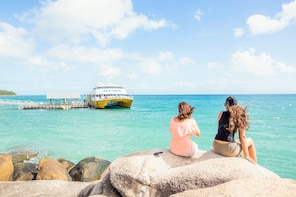 Orpheus Island Day Tour