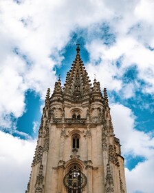 Oviedo : Walking tour of the Historic Centre