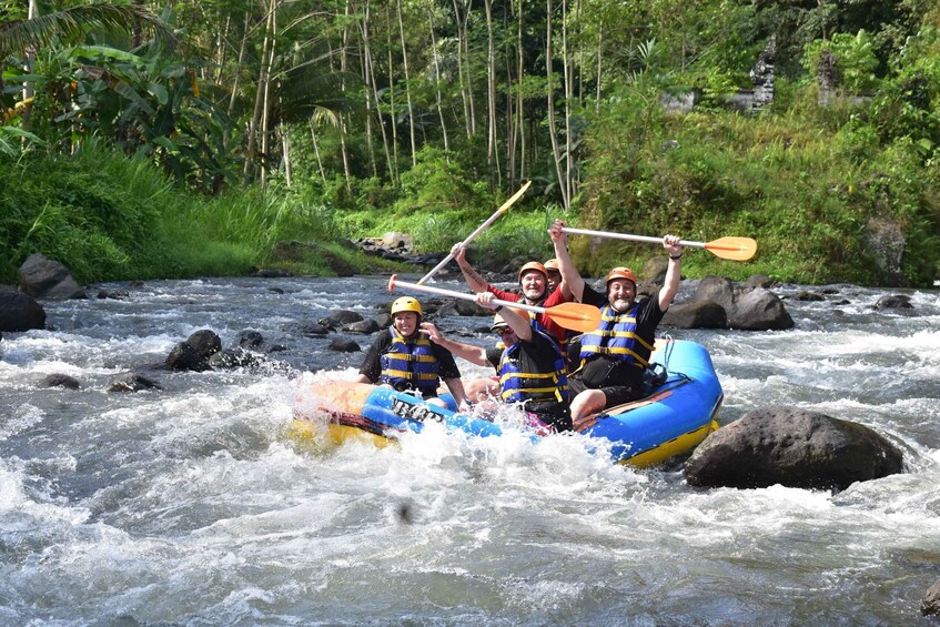 Picture 8 for Activity Telaga Waja: White Water Rafting with Lunch