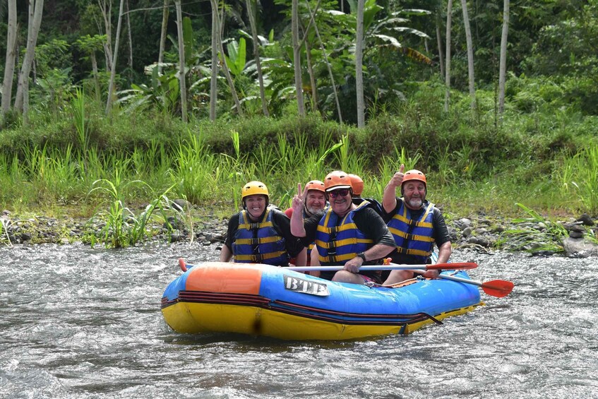 Picture 6 for Activity Telaga Waja: White Water Rafting with Lunch