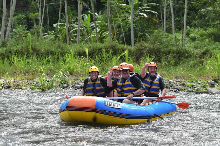 Picture 6 for Activity Telaga Waja: White Water Rafting with Lunch