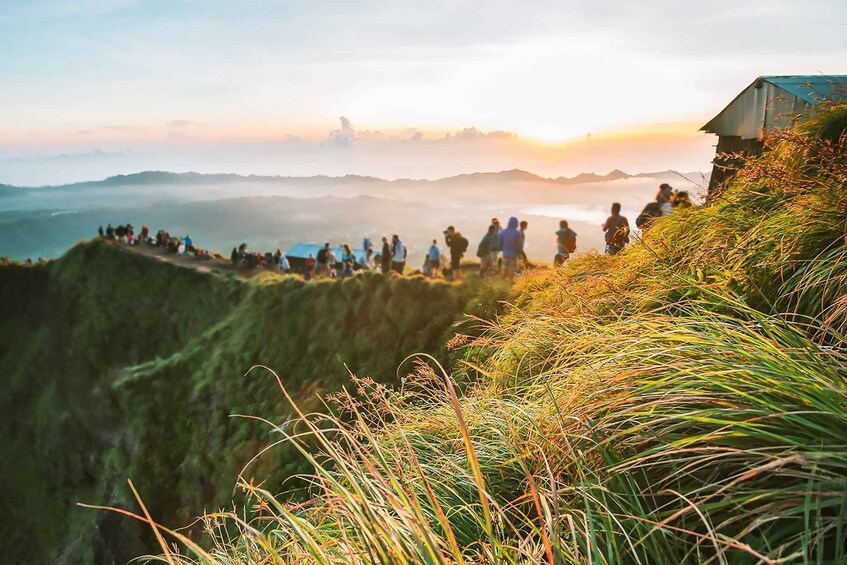 Picture 1 for Activity Bali: Sunrise Mount Batur Hike with Breakfast