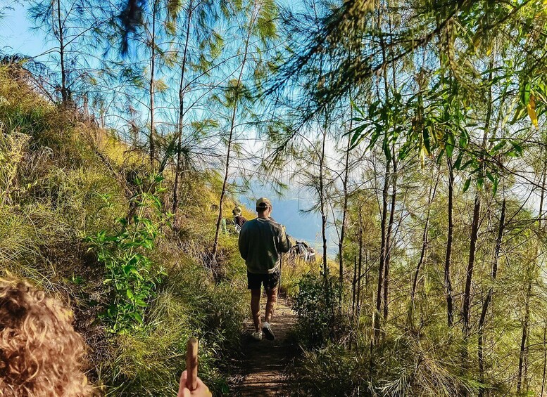 Picture 19 for Activity Bali: Sunrise Mount Batur Hike with Breakfast
