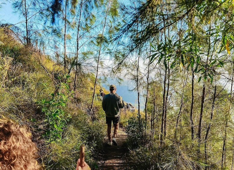 Picture 19 for Activity Bali: Sunrise Mount Batur Hike with Breakfast