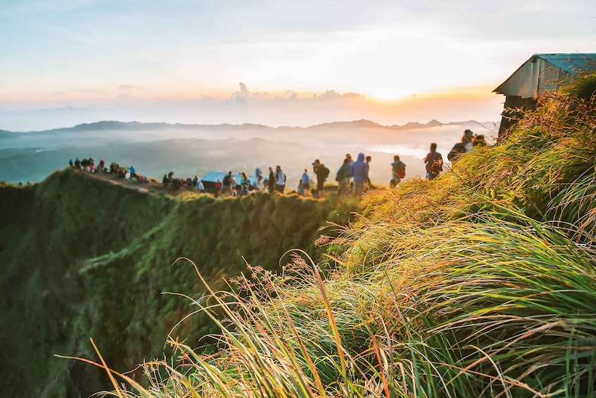 Picture 1 for Activity Bali: Sunrise Mount Batur Hike with Breakfast