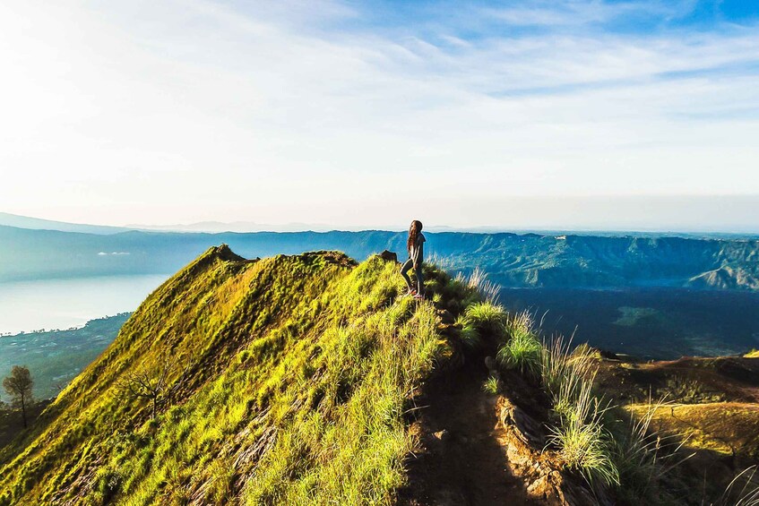 Picture 5 for Activity Bali: Sunrise Mount Batur Hike with Breakfast