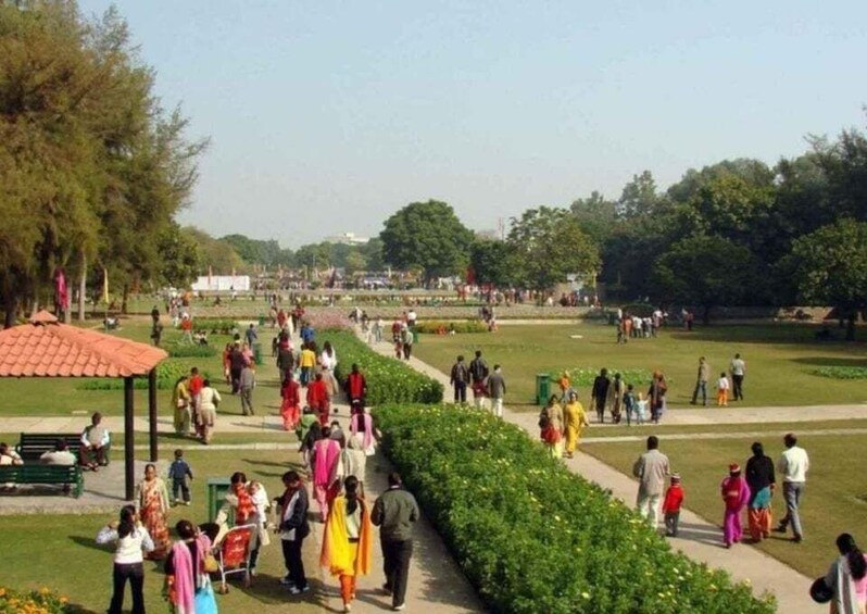 Picture 3 for Activity Garden Trails of Chandigarh (Guided Full Day City Tour)