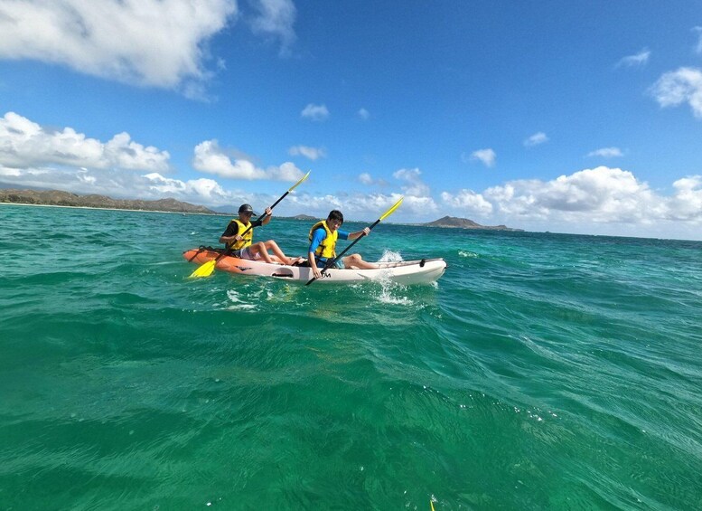 Picture 5 for Activity Uvita: Ocean Kayaking and Snorkeling Marino Ballena N. Park