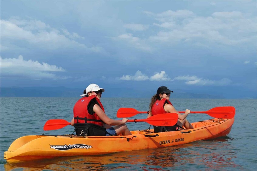 Picture 2 for Activity Uvita: Ocean Kayaking and Snorkeling Marino Ballena N. Park