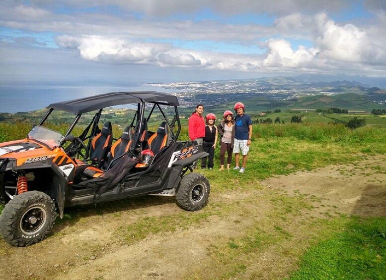 Picture 11 for Activity Ponta Delgada: Sete Cidades Guided Buggy, Quad, or Jeep Tour