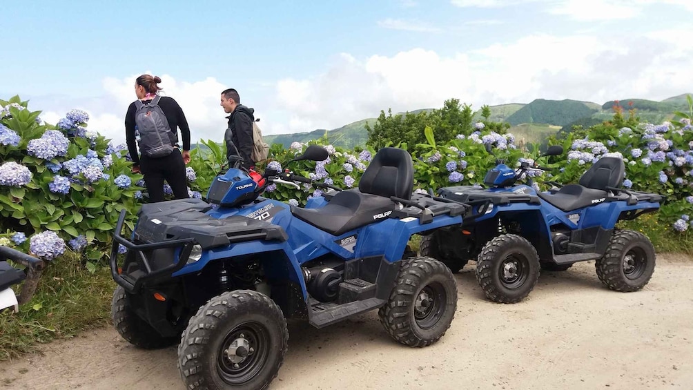 Picture 1 for Activity Ponta Delgada: Sete Cidades Guided Buggy, Quad, or Jeep Tour