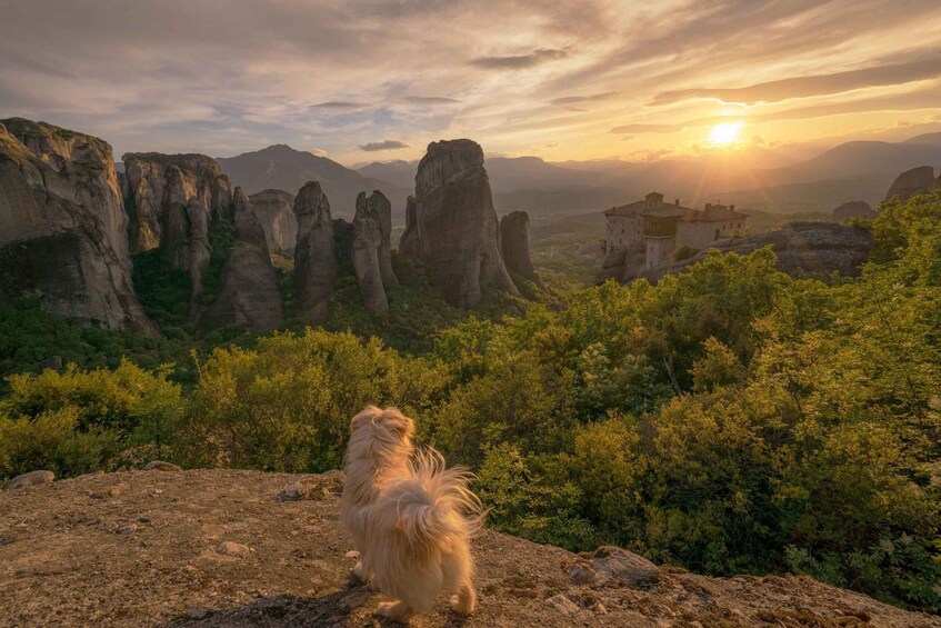 Picture 4 for Activity Meteora: Private Sunset Photography Tour
