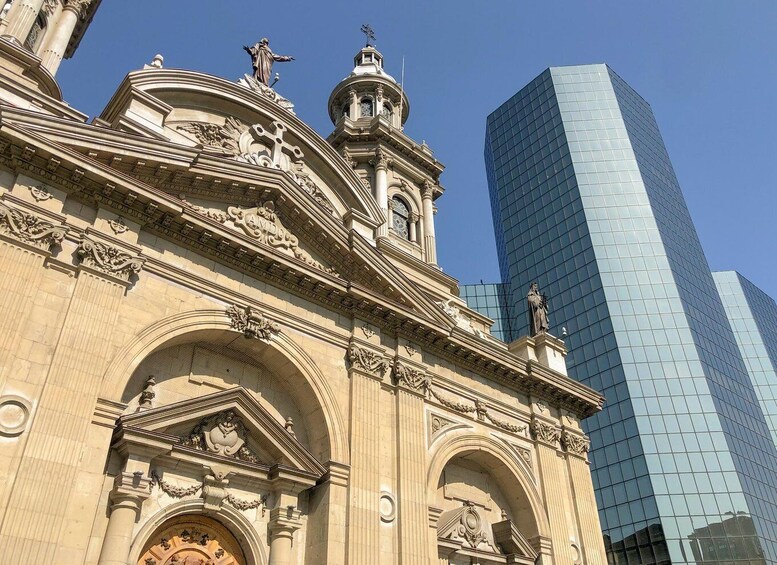 Picture 10 for Activity Santiago Cathedral's Bell Tower Official Tour