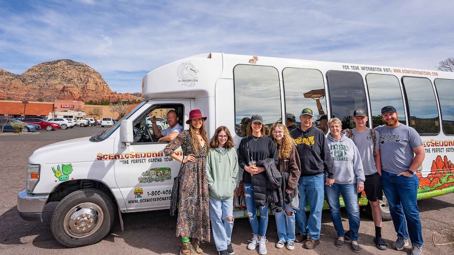 Perfect Grand Canyon Tour: Local Guides & Skip The Lines
