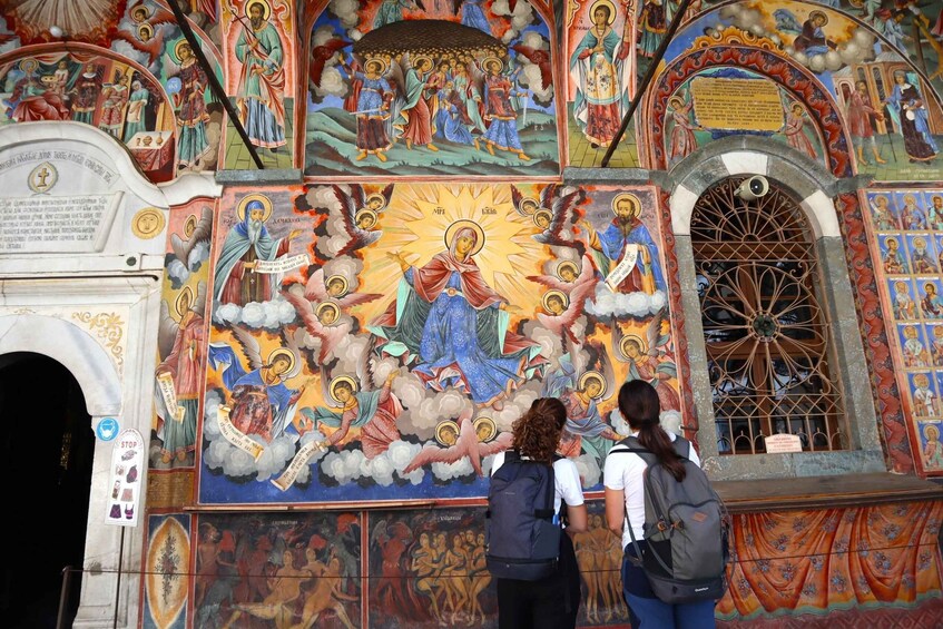 Picture 2 for Activity Rila monastery, the holiest place in Bulgaria