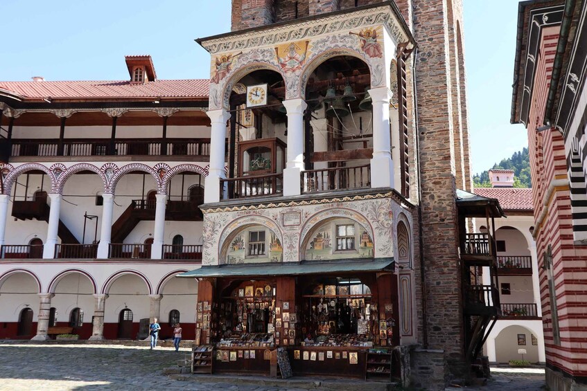 Picture 3 for Activity Rila monastery, the holiest place in Bulgaria