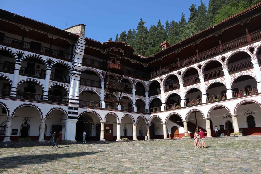 Picture 5 for Activity Rila monastery, the holiest place in Bulgaria